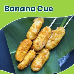 Banana Cue