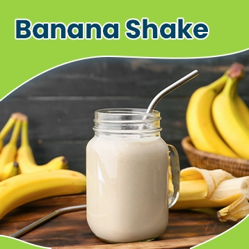 Banana Shake