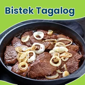 Bistek Tagalog