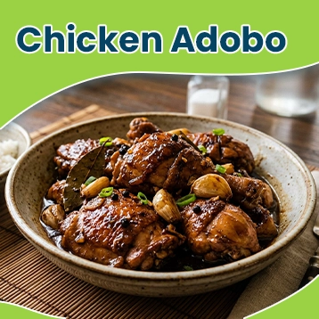 Chicken Adobo