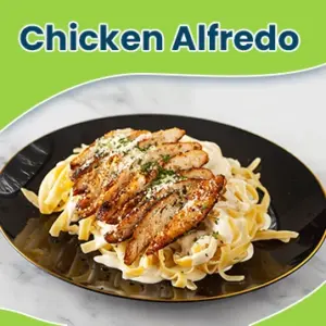 Chicken Alfredo