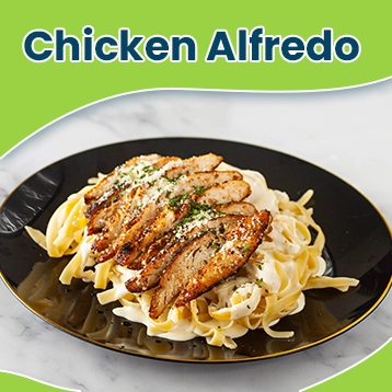 Chicken Alfredo