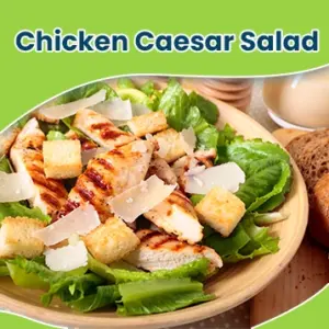 Chicken Caesar Salad