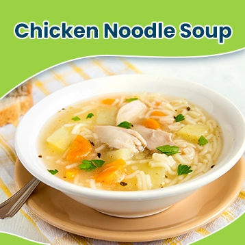 Chicken Noodle Soup
