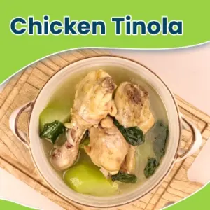 Chicken Tinola