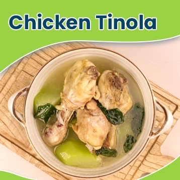 Chicken Tinola
