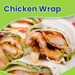 Chicken Wrap