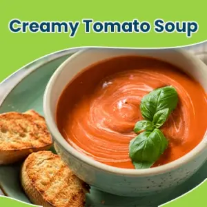 Creamy Tomato Soup