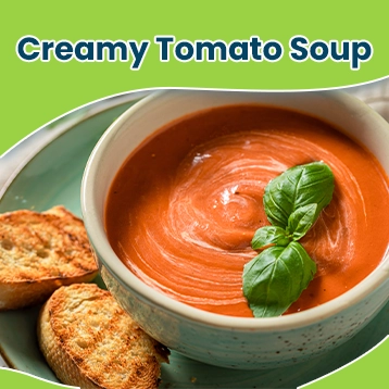 Creamy Tomato Soup