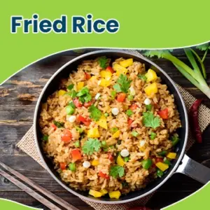Fried Rice