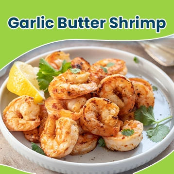 Garlic Butter Shrimp