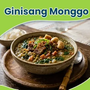 Ginisang Monggo