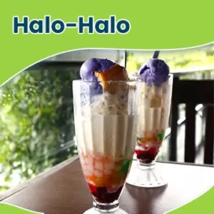 Halo-Halo
