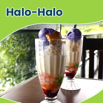 Halo-Halo