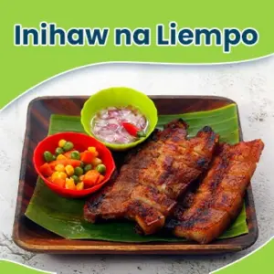Inihaw na Liempo