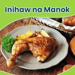 Inihaw na Manok