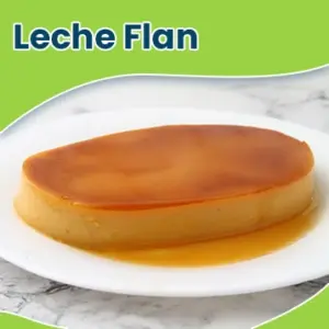 Leche Flan
