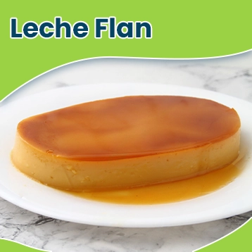 Leche Flan