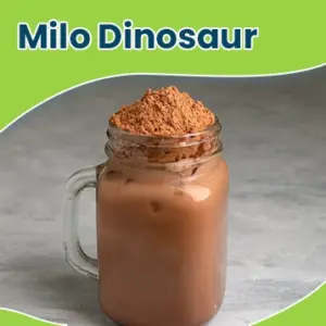 Milo Dinosaur