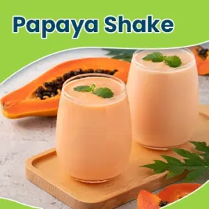 Papaya Shake