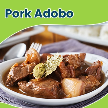 Pork Adobo