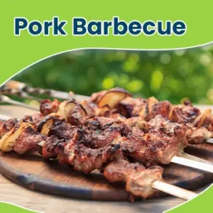 Pork Barbecue