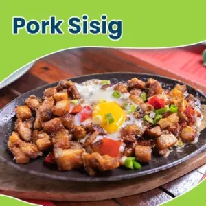 Pork Sisig