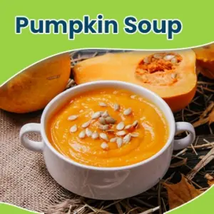 Pumpkin Soup