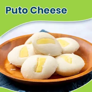Puto Cheese