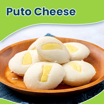 Puto Cheese