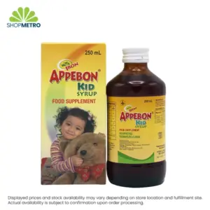 Appebon Kid Syrup 250ml