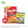 Buy 1 Magnolia Pancake Plus With Maple 480g Free Birch Tree Fortified Milk Drink 33g