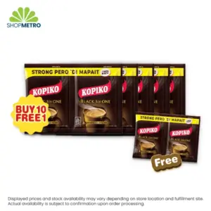 Buy 10 Take 1 Kopiko Black Twin Pack 28g
