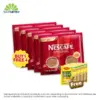 Buy 1 Tie Nescafe 3N1 Original Twin Pack 40g Free 4pcs Maggi Magic Sarap 8g