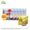 Buy 1 Tie Nescafe 3N1 Creamywhite Twin 40g Free 4pcs Maggi Magic Sarap 8g