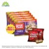 Buy 1Pack Great Taste Choco Twin Pack 50g Free Choco Knots 28g