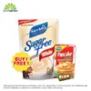 Buy 1 San Mig Sugar Free White Sup 9g Free Magnolia Pancake & Waffle Mix 180g