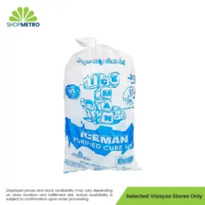 Ice Man Tube Ice 3kg