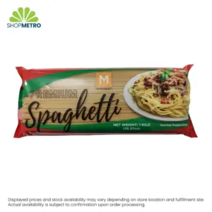 Metro Select Spaghetti 12 x 1kg