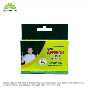 Appebon Chewables Tab 10 Box