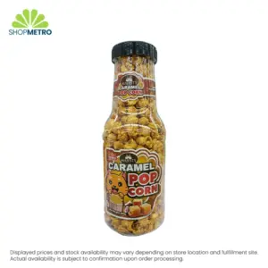 Majesty Caramel Pop Corn 260g