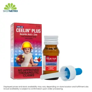 Ceelin Plus Drops 15ml - Bottle