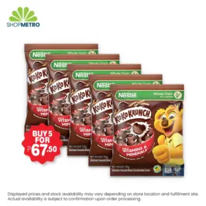 Buy 5pcs Koko Krunch Flowpack 20g