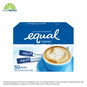 Equal Classic Nvi 1g Powder 50's