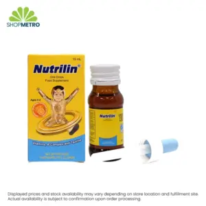 Nutrilin Drops 15ml