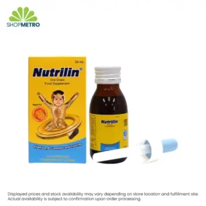 Nutrilin Drops 30ml
