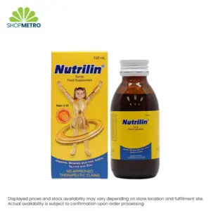 Nutrilin Syrup 120ml