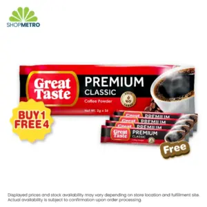 Buy 1Pack Great Taste Premium Sticks 2g Take 4 Great Taste Premium Sticks 2g