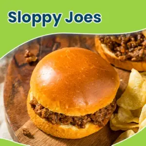 Sloppy Joes