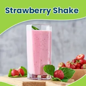 Strawberry Shake